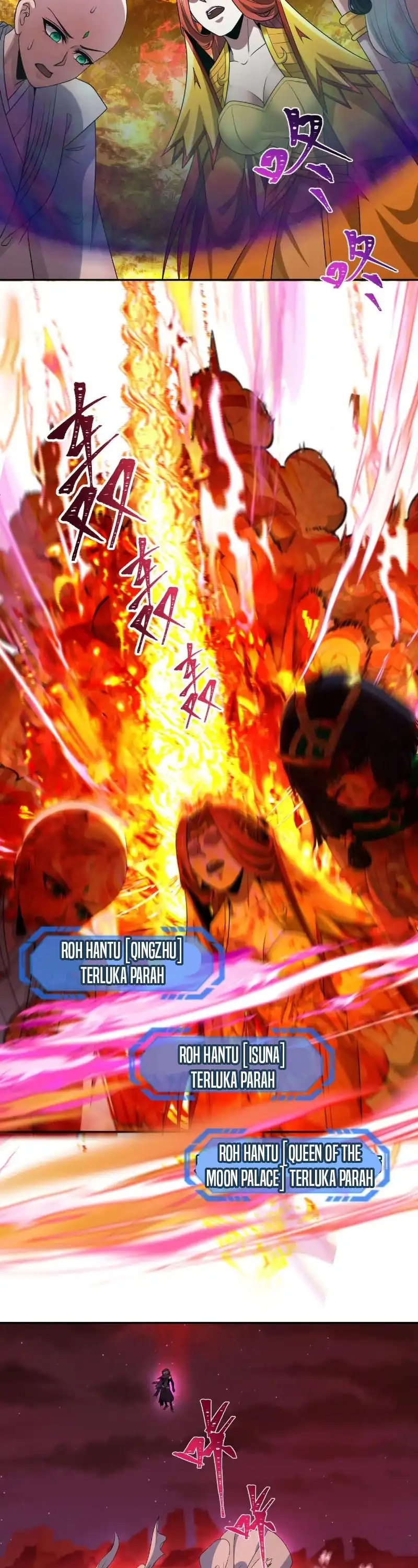 Baca Age of Terror - Chapter 278 halaman 20