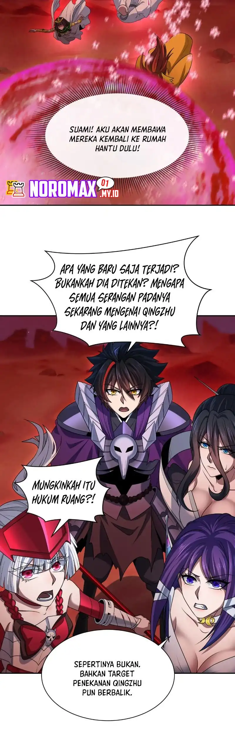 Baca Age of Terror - Chapter 278 halaman 21
