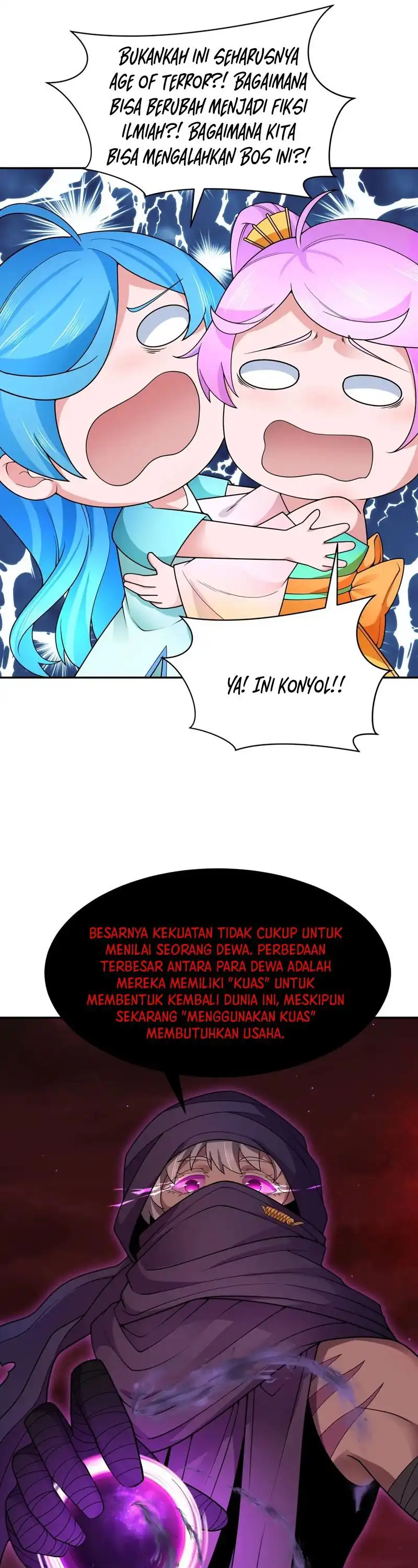 Baca Age of Terror - Chapter 278 halaman 23