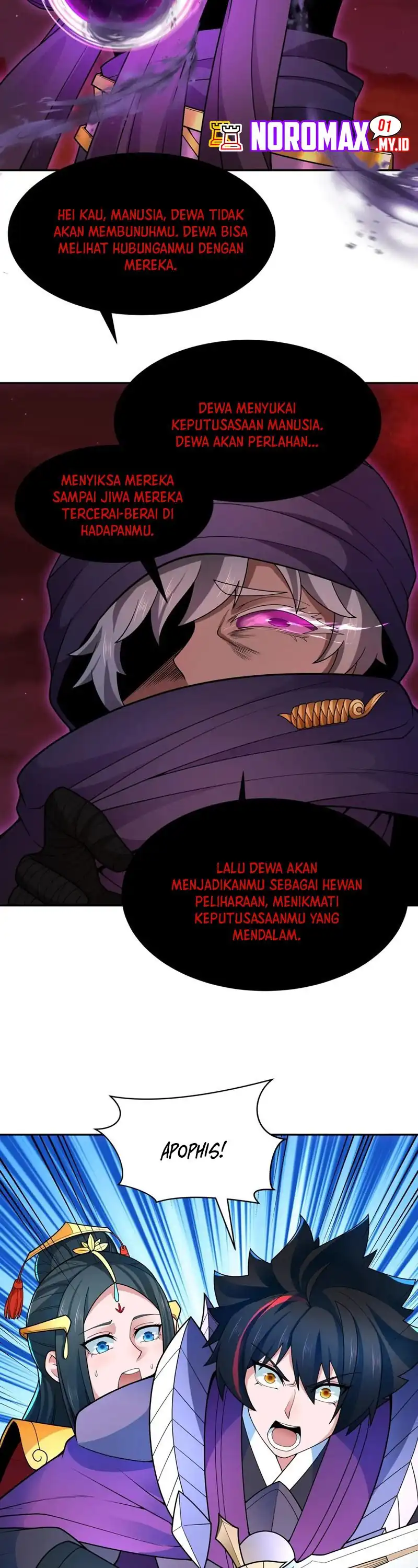 Baca Age of Terror - Chapter 278 halaman 24