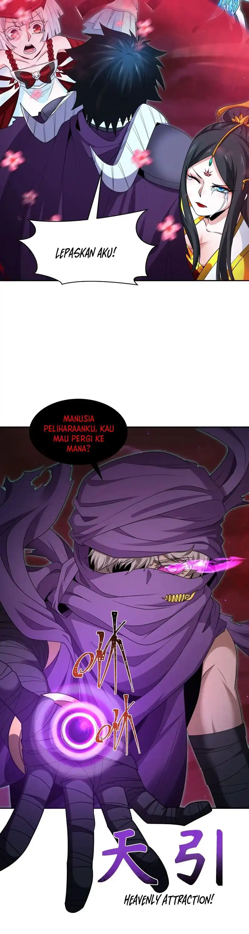 Baca Age of Terror - Chapter 278 halaman 26