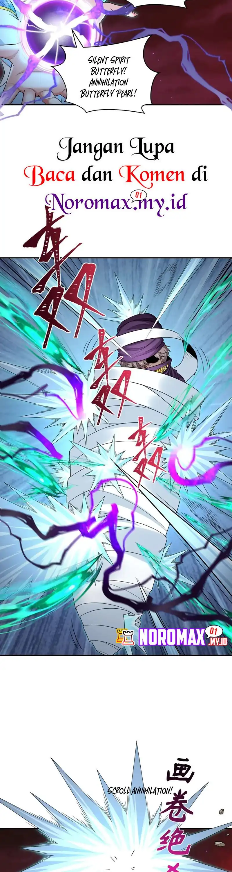 Baca Age of Terror - Chapter 278 halaman 28