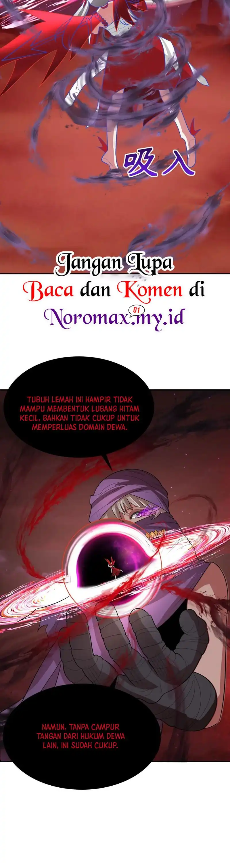 Baca Age of Terror - Chapter 278 halaman 3