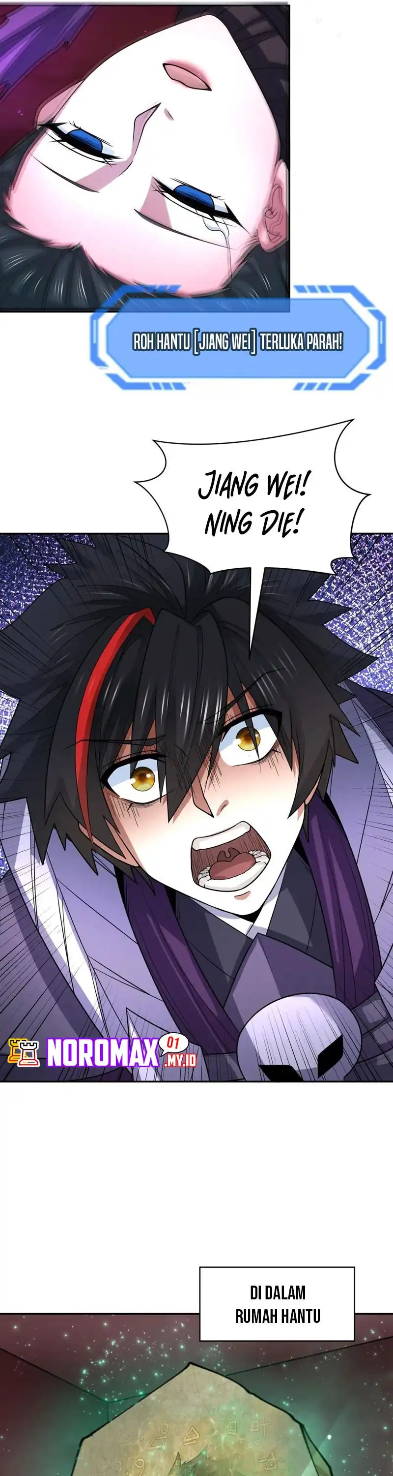 Baca Age of Terror - Chapter 278 halaman 32