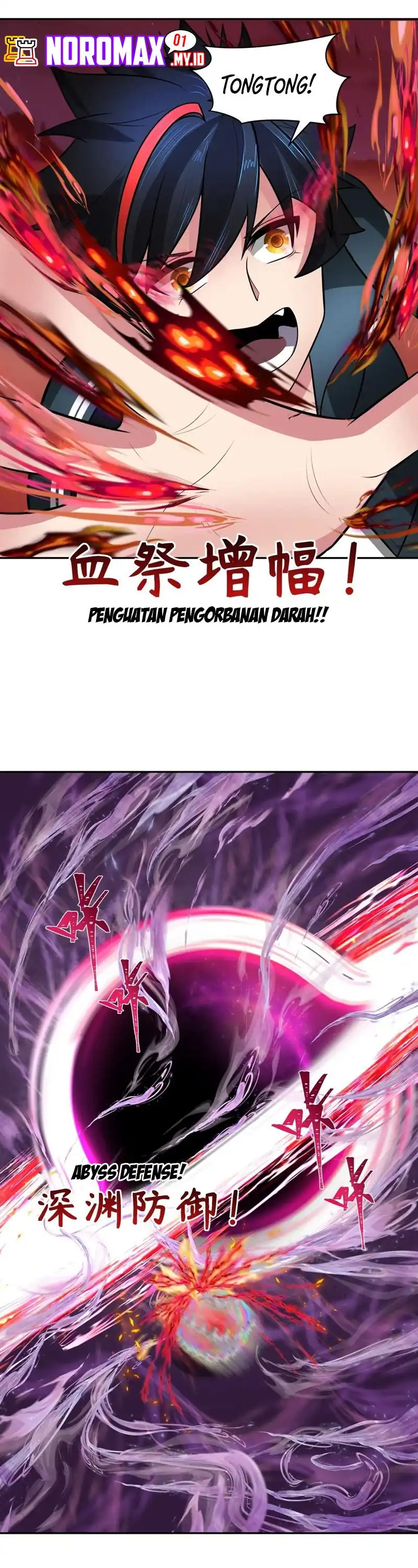 Baca Age of Terror - Chapter 278 halaman 4