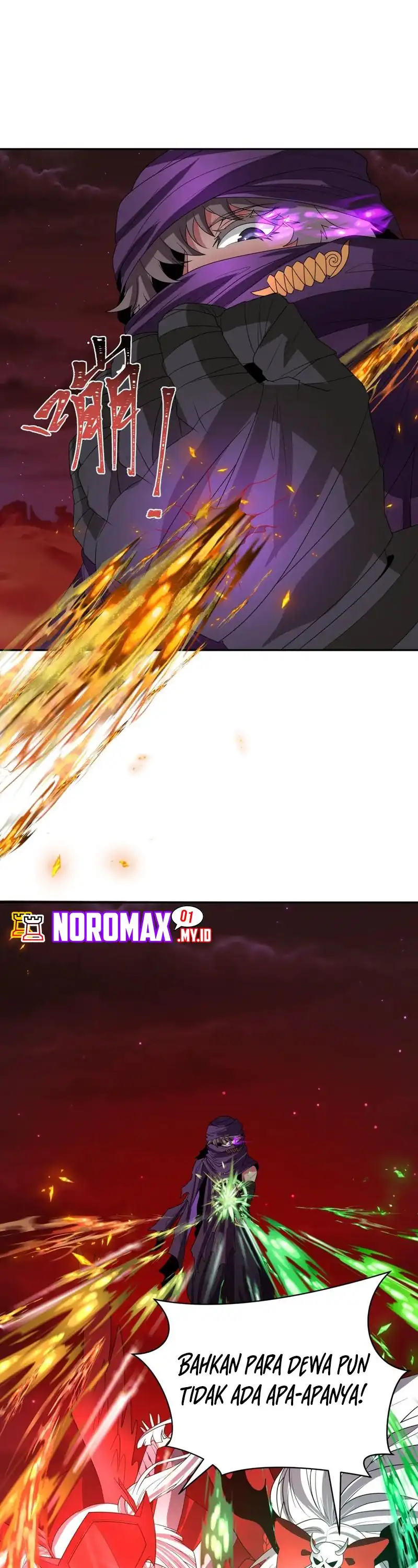 Baca Age of Terror - Chapter 278 halaman 6