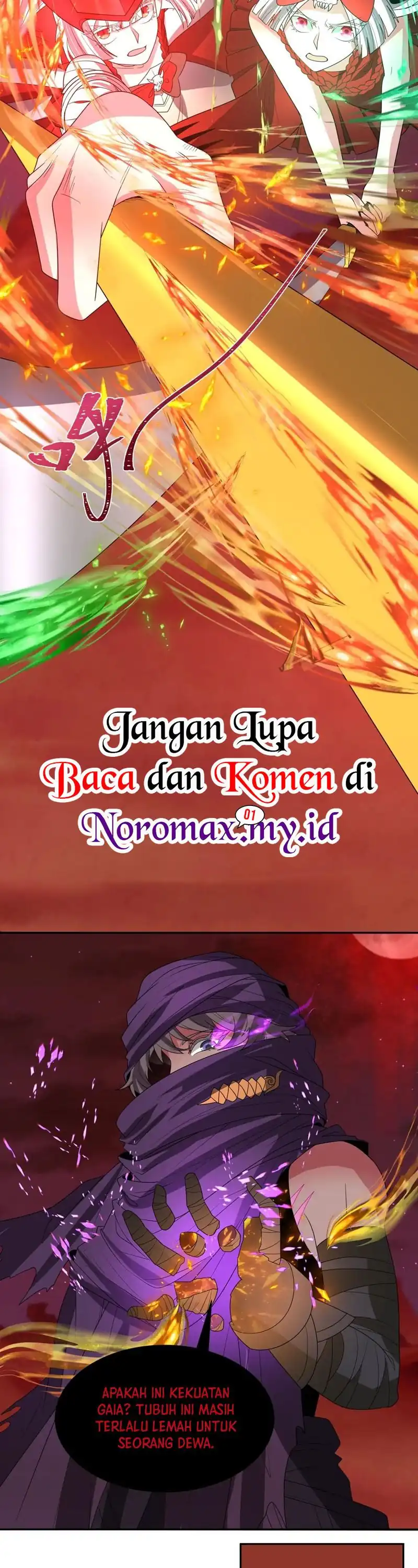 Baca Age of Terror - Chapter 278 halaman 7