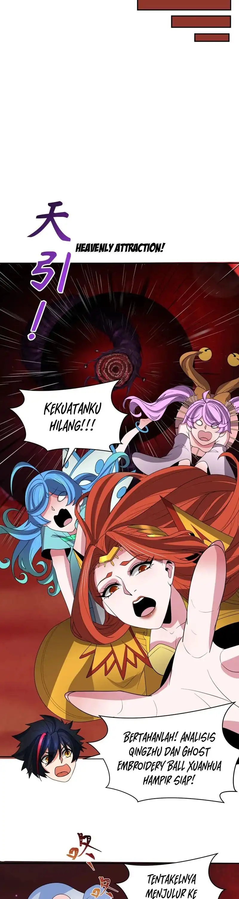 Baca Age of Terror - Chapter 278 halaman 8