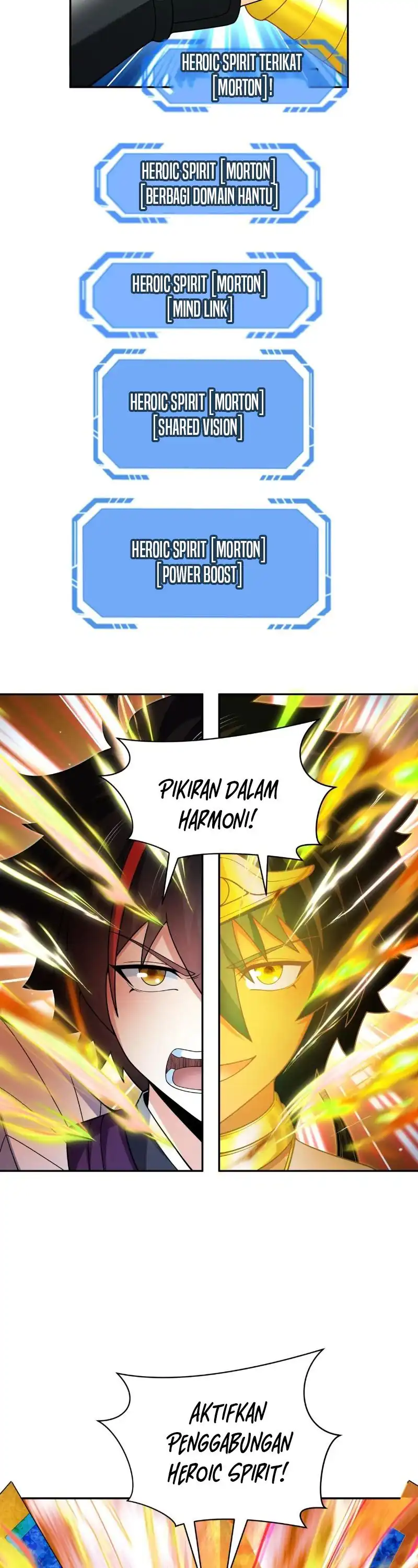 Baca Age of Terror - Chapter 279 halaman 13