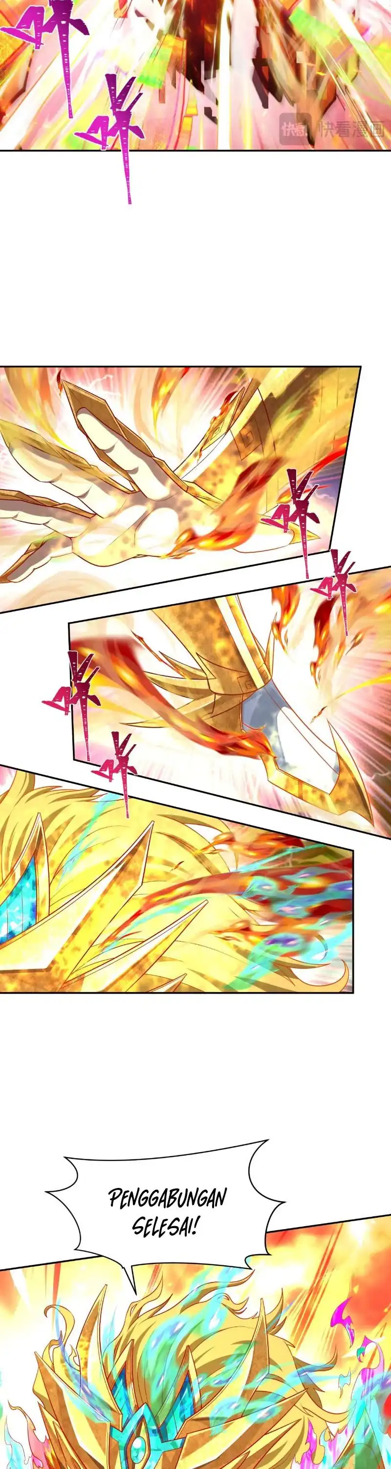 Baca Age of Terror - Chapter 279 halaman 15