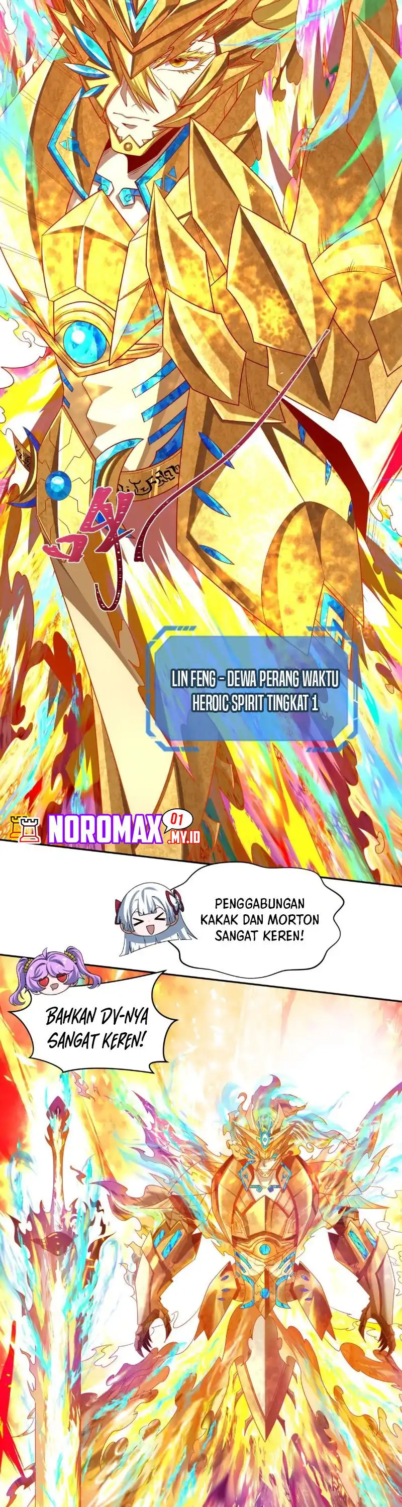 Baca Age of Terror - Chapter 279 halaman 16