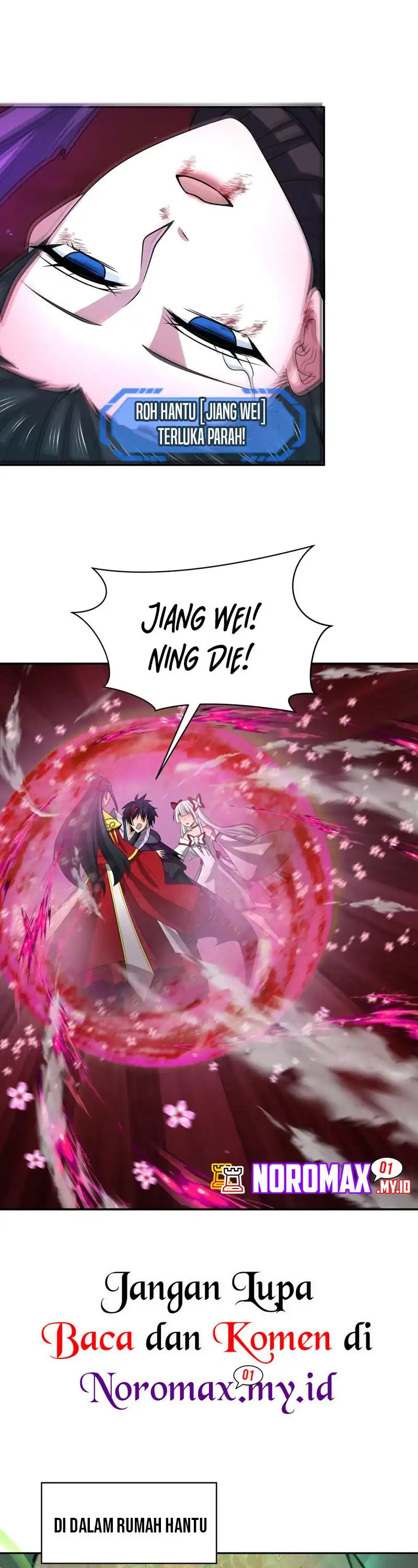 Baca Age of Terror - Chapter 279 halaman 2