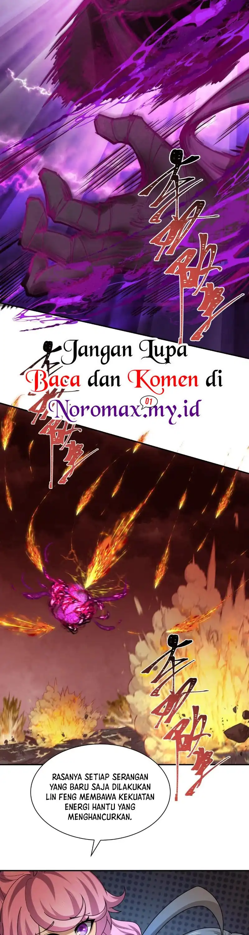 Baca Age of Terror - Chapter 279 halaman 20
