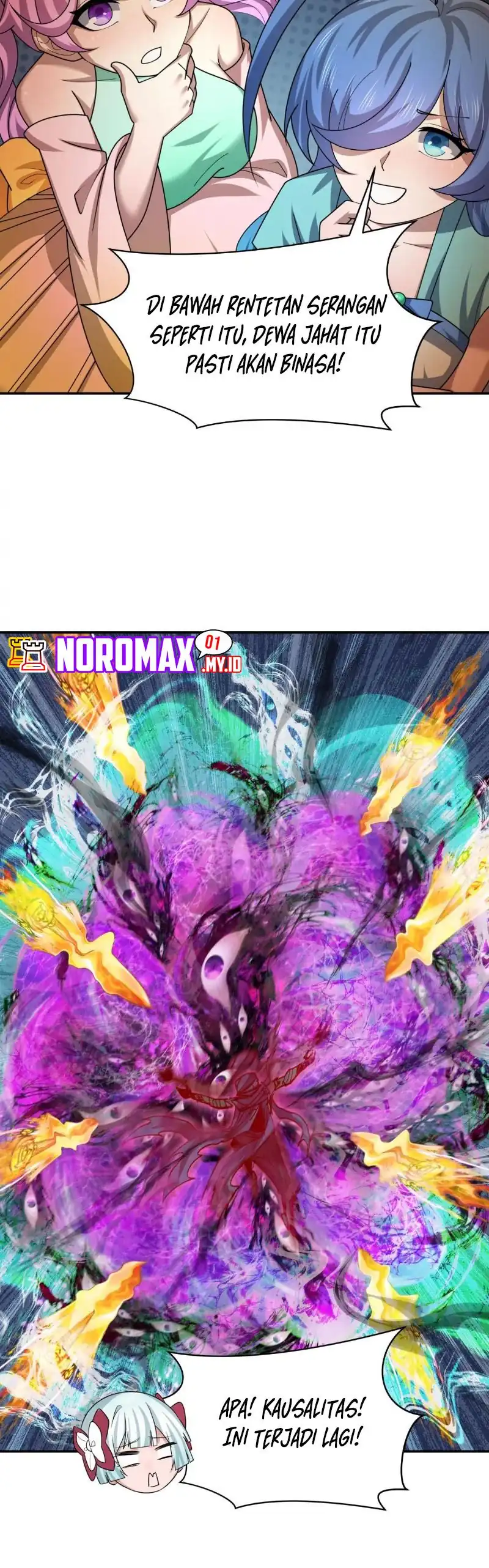Baca Age of Terror - Chapter 279 halaman 21