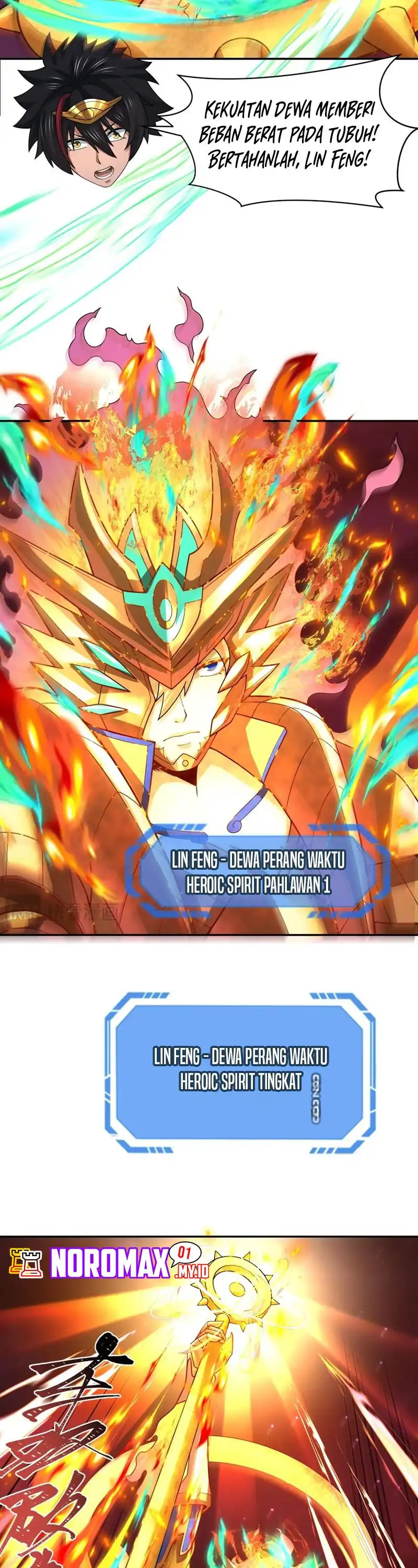 Baca Age of Terror - Chapter 279 halaman 23