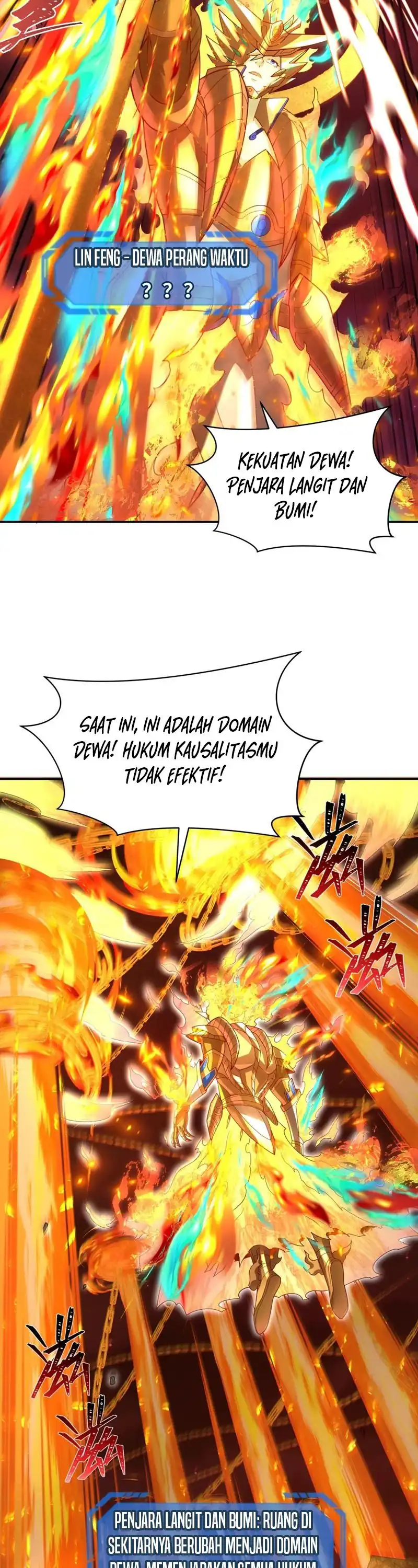 Baca Age of Terror - Chapter 279 halaman 24