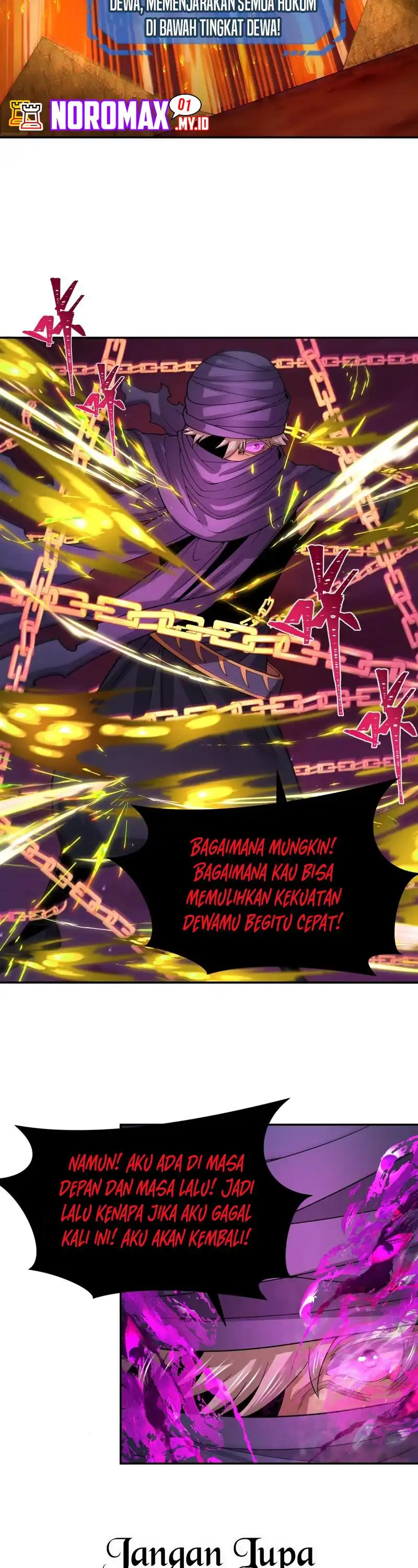 Baca Age of Terror - Chapter 279 halaman 25