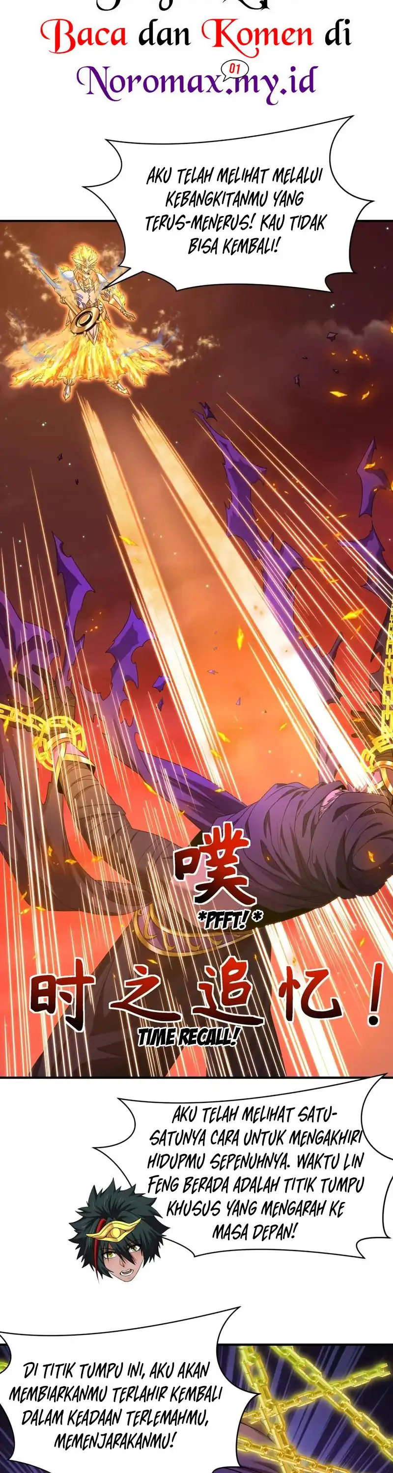 Baca Age of Terror - Chapter 279 halaman 26