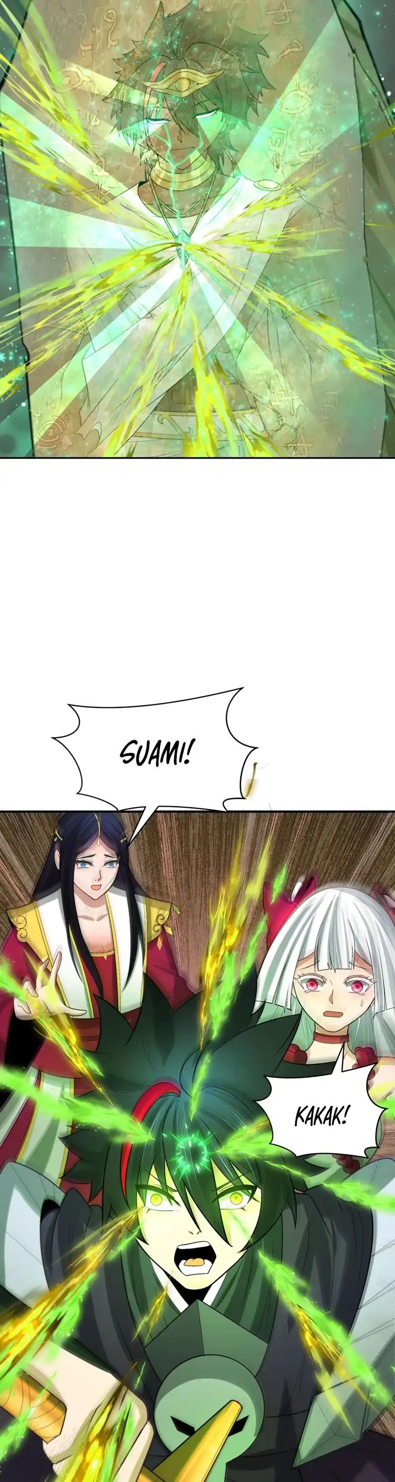 Baca Age of Terror - Chapter 279 halaman 3