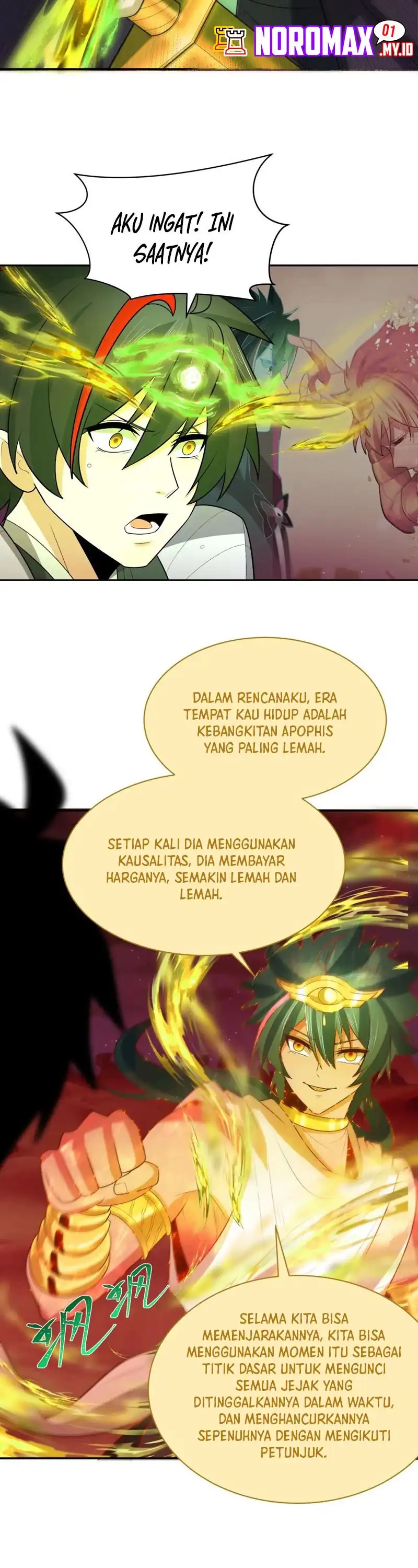 Baca Age of Terror - Chapter 279 halaman 4