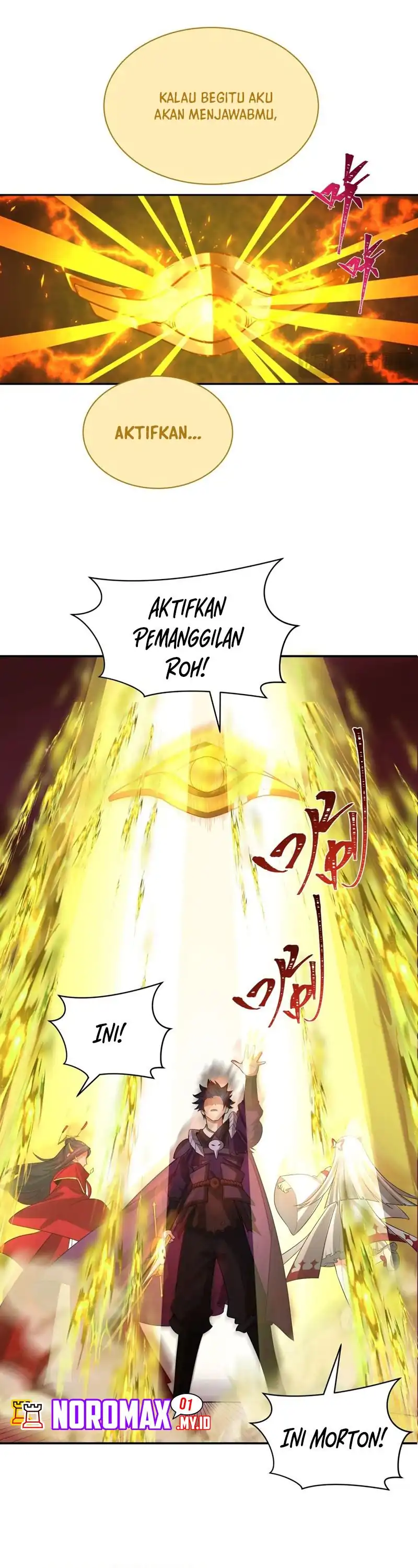 Baca Age of Terror - Chapter 279 halaman 5