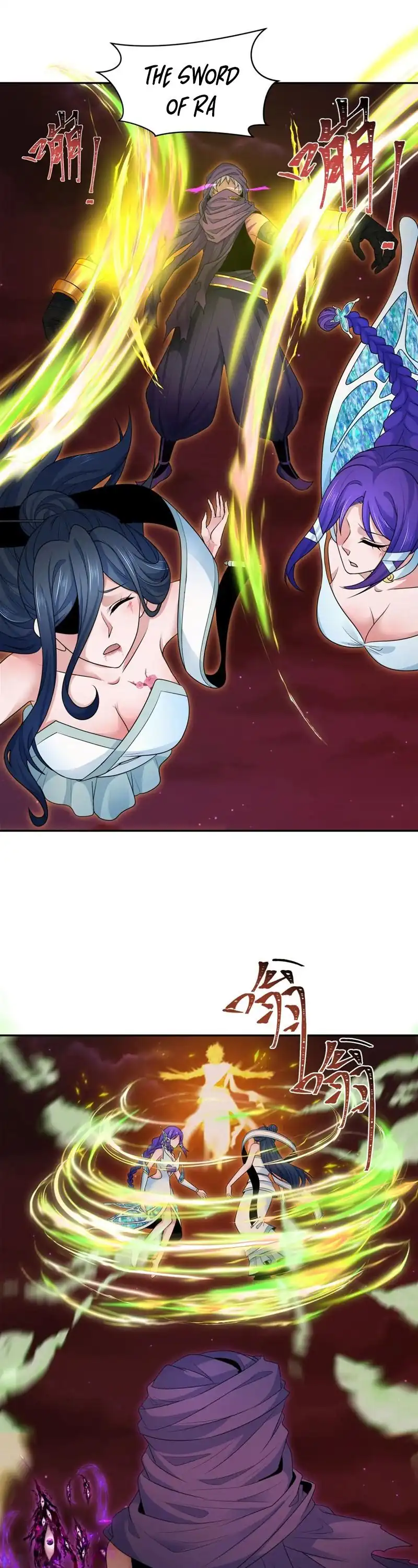 Baca Age of Terror - Chapter 279 halaman 6