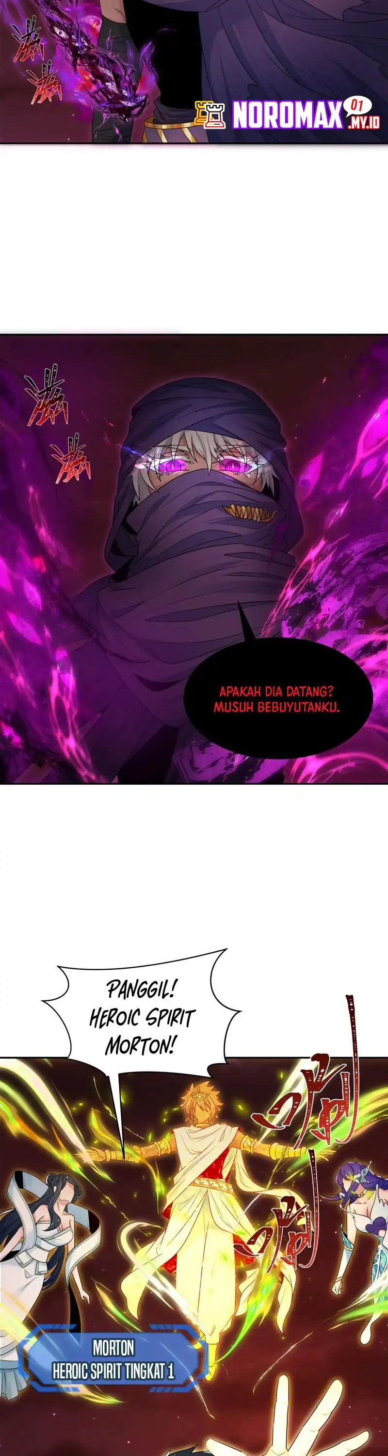 Baca Age of Terror - Chapter 279 halaman 7