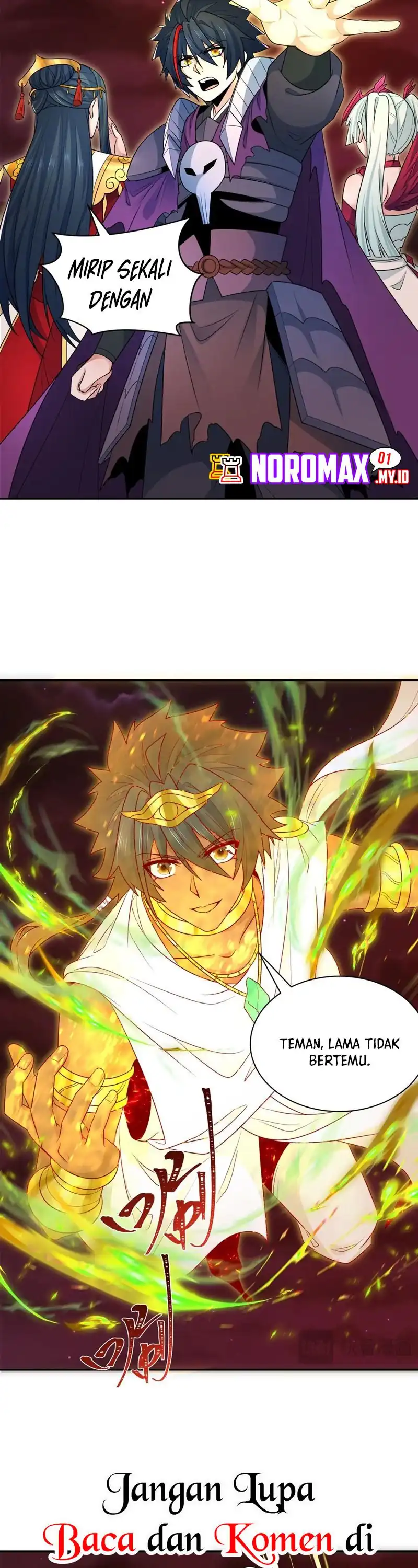 Baca Age of Terror - Chapter 279 halaman 8