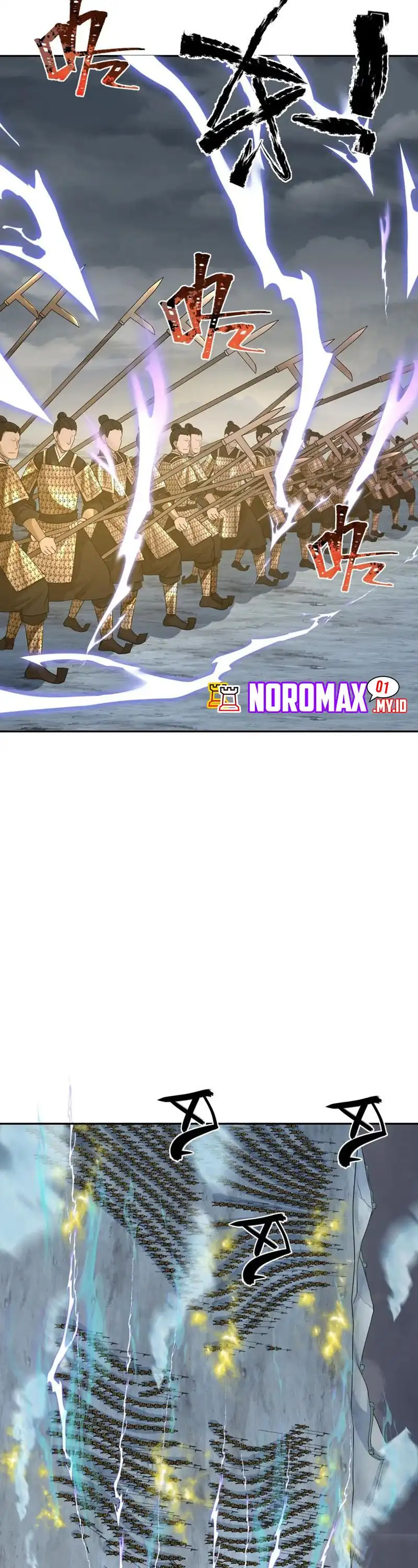 Baca Age of Terror - Chapter 280 halaman 10