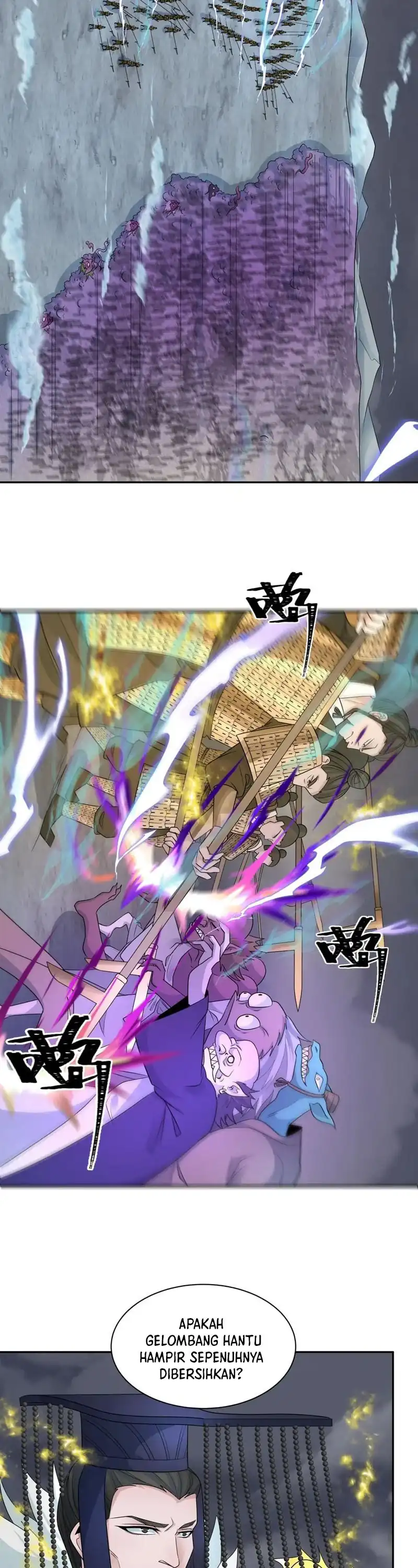 Baca Age of Terror - Chapter 280 halaman 11
