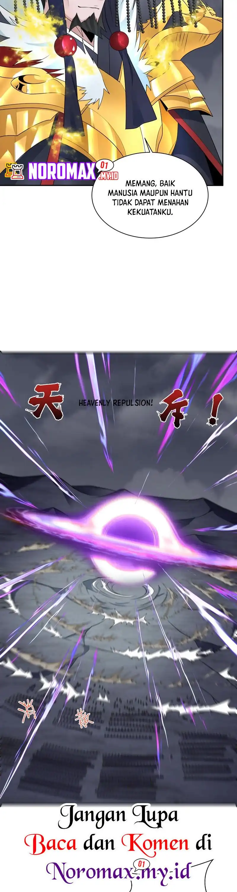 Baca Age of Terror - Chapter 280 halaman 12