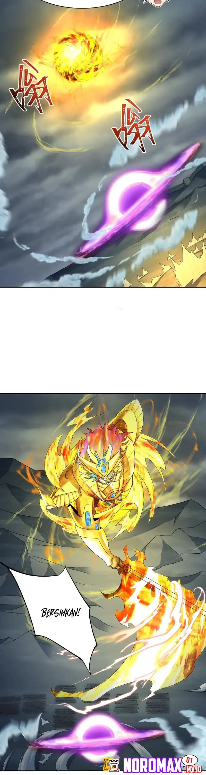 Baca Age of Terror - Chapter 280 halaman 16