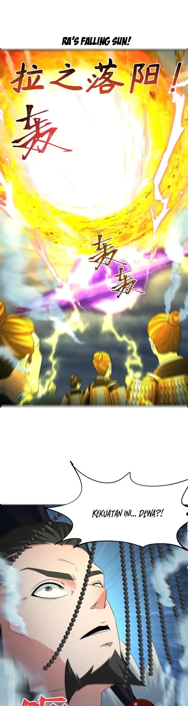 Baca Age of Terror - Chapter 280 halaman 17