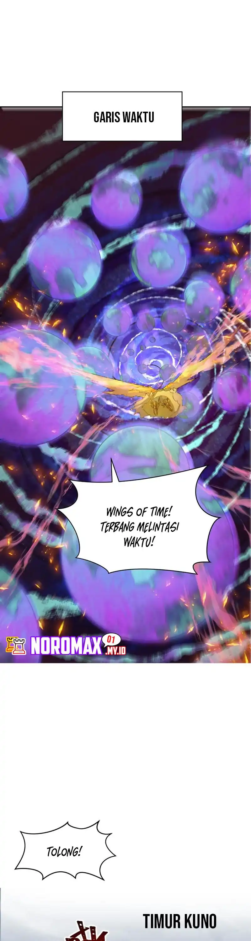 Baca Age of Terror - Chapter 280 halaman 2