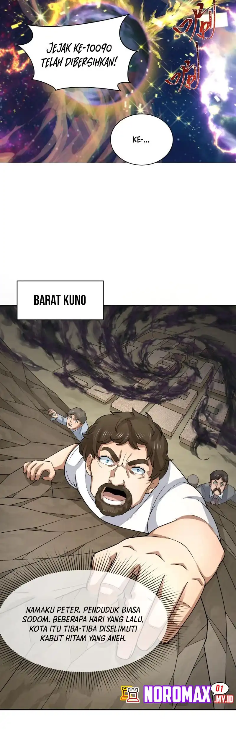 Baca Age of Terror - Chapter 280 halaman 21