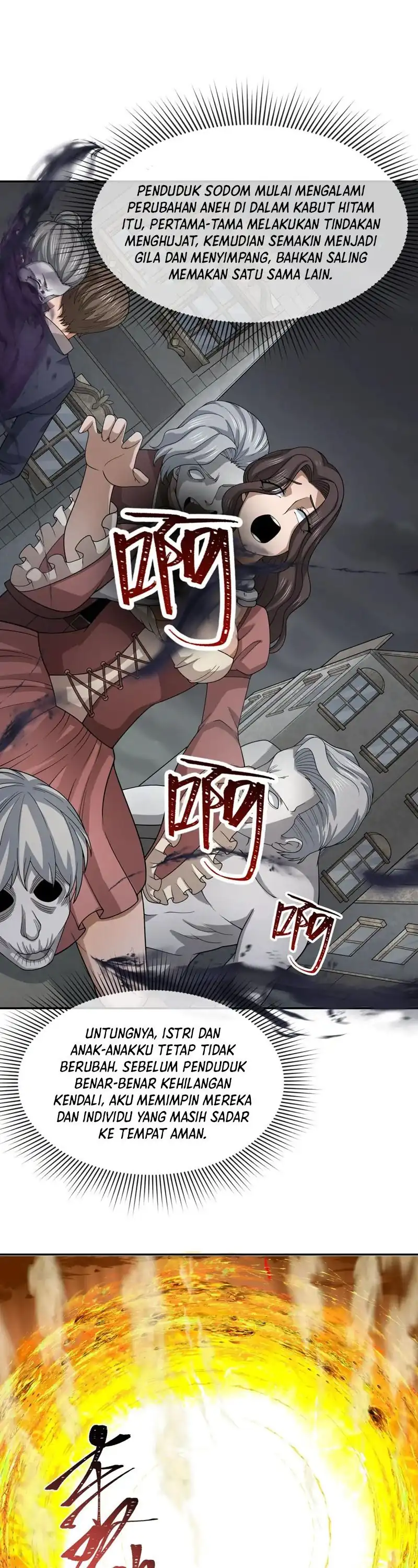 Baca Age of Terror - Chapter 280 halaman 22