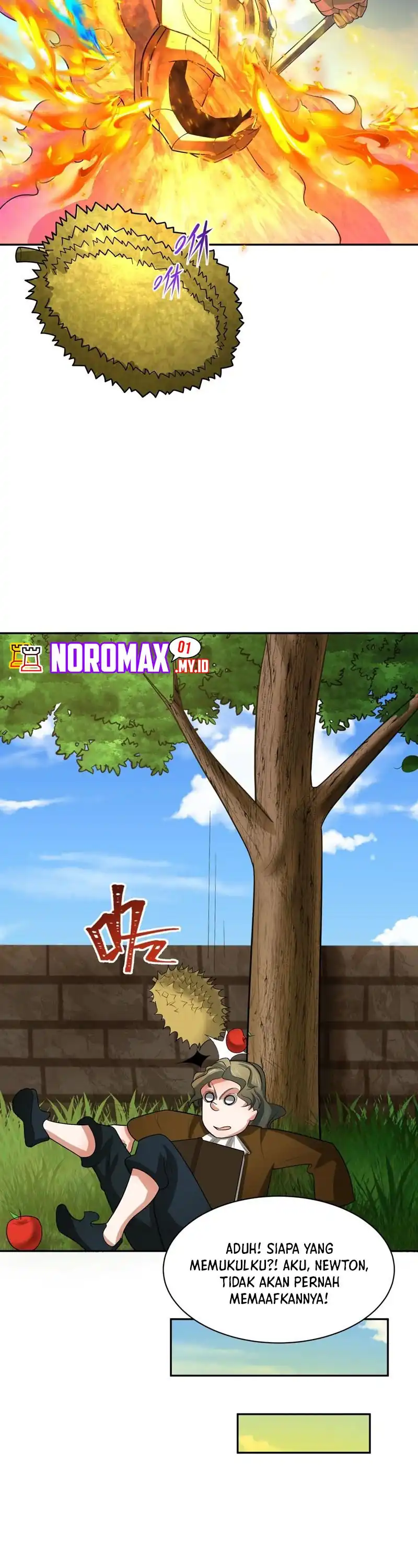 Baca Age of Terror - Chapter 280 halaman 24
