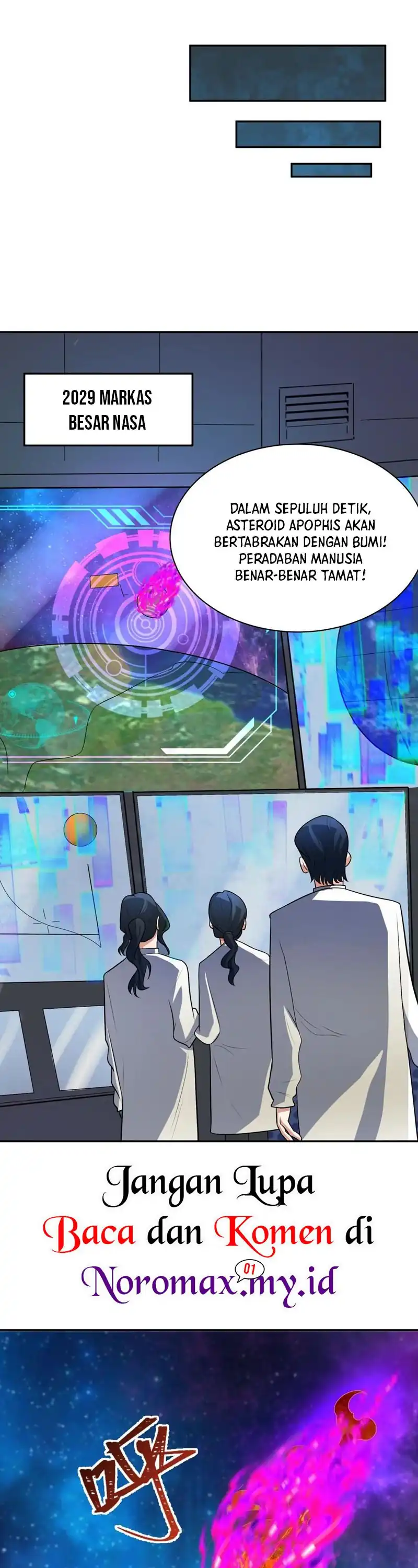 Baca Age of Terror - Chapter 280 halaman 26