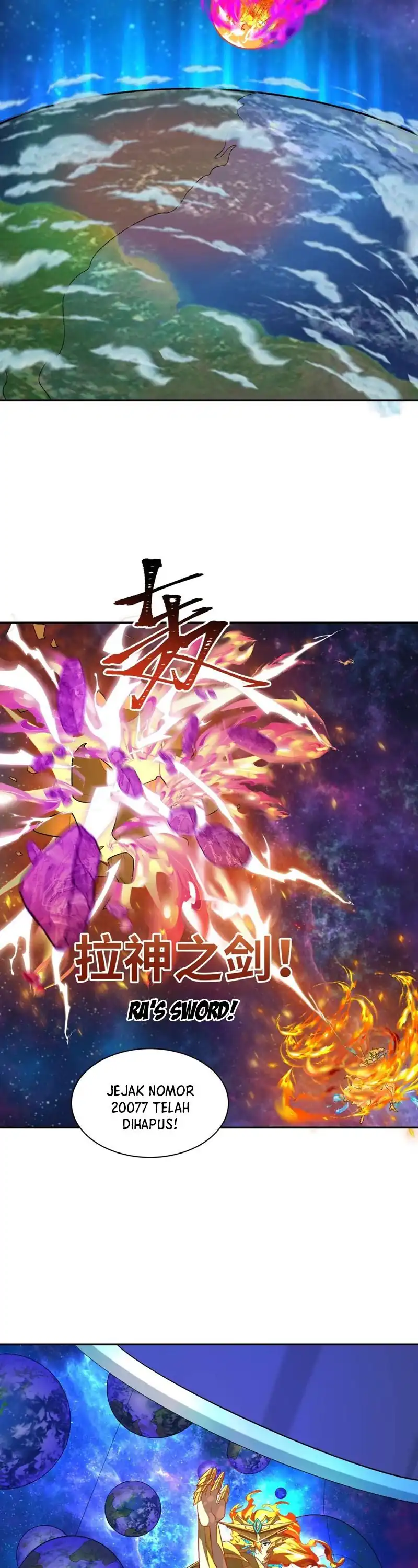 Baca Age of Terror - Chapter 280 halaman 27