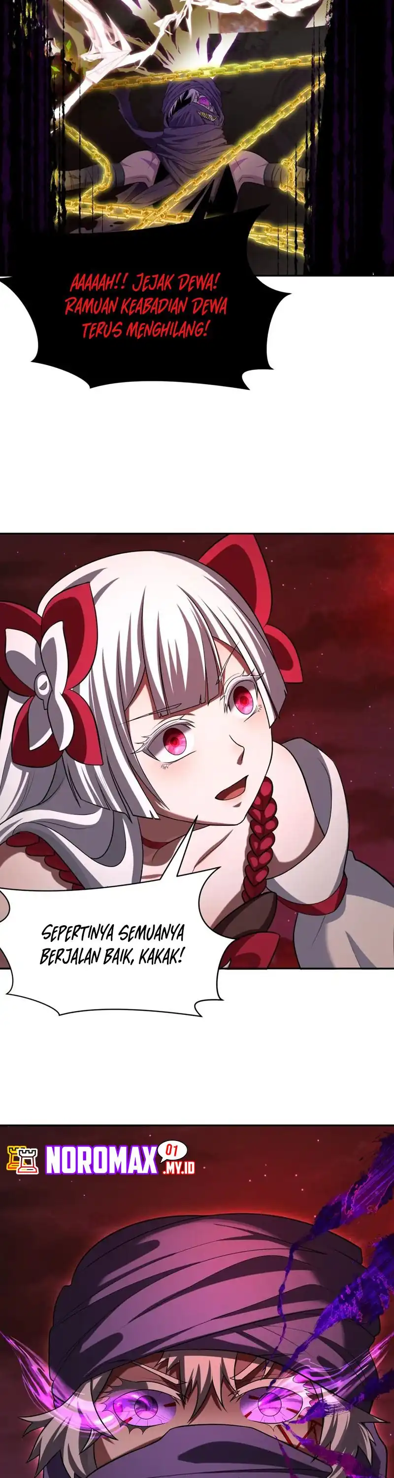 Baca Age of Terror - Chapter 280 halaman 29