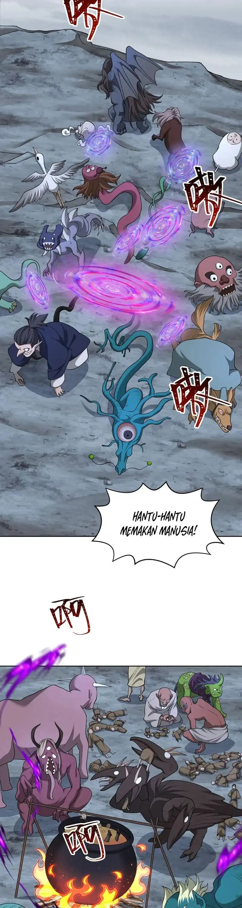 Baca Age of Terror - Chapter 280 halaman 3