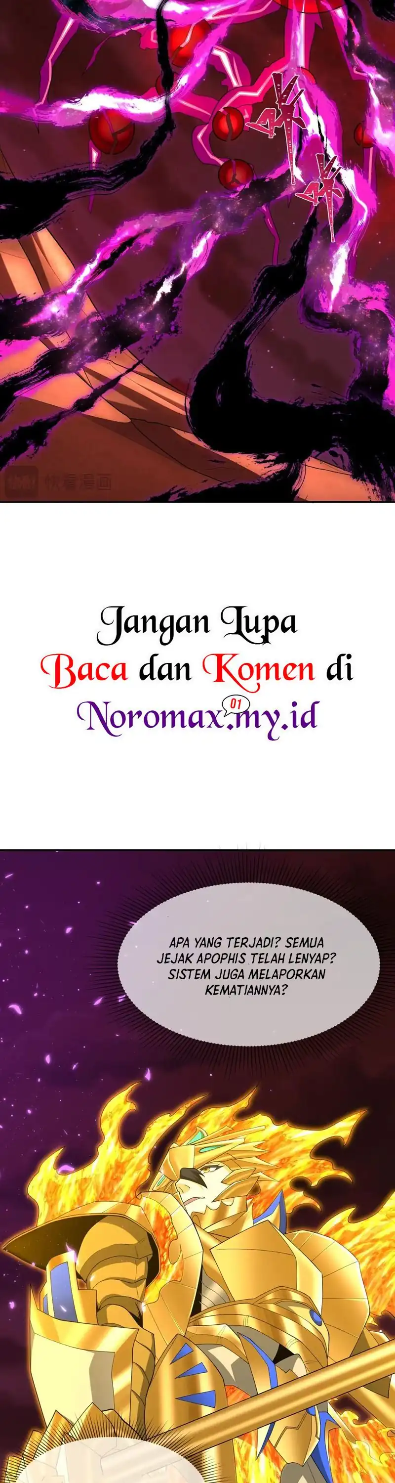 Baca Age of Terror - Chapter 280 halaman 31