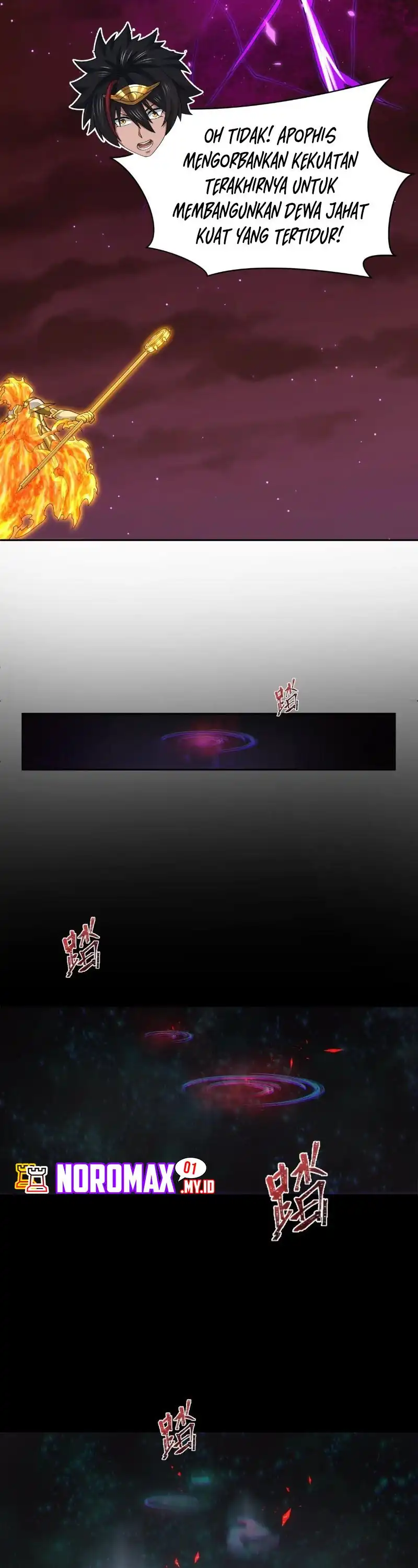 Baca Age of Terror - Chapter 280 halaman 33