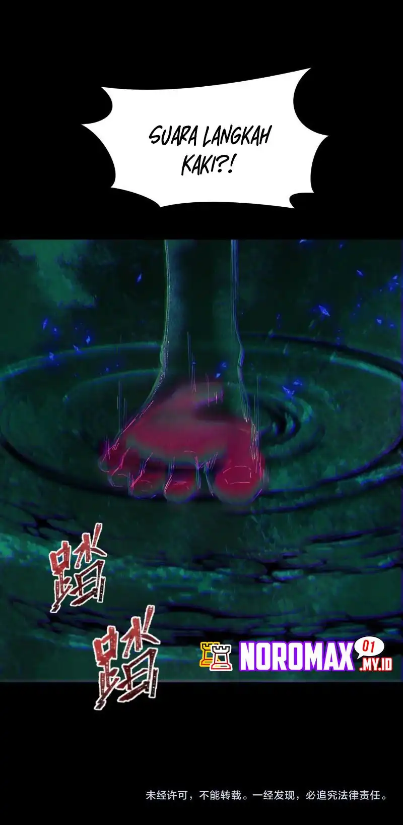 Baca Age of Terror - Chapter 280 halaman 35