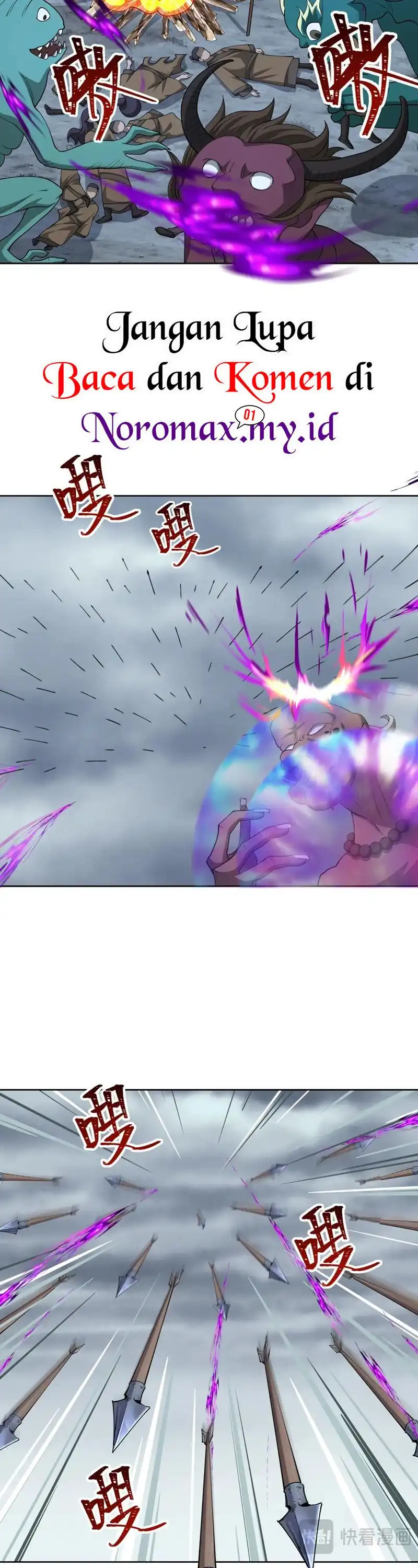 Baca Age of Terror - Chapter 280 halaman 4