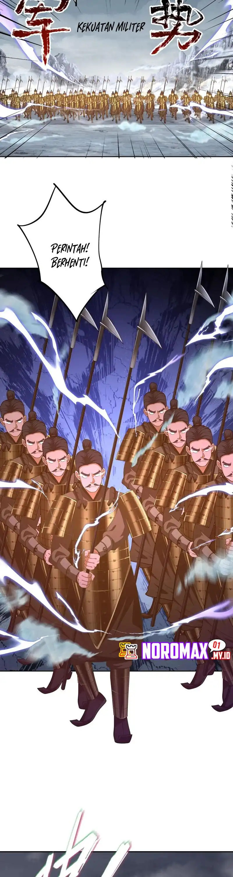 Baca Age of Terror - Chapter 280 halaman 6