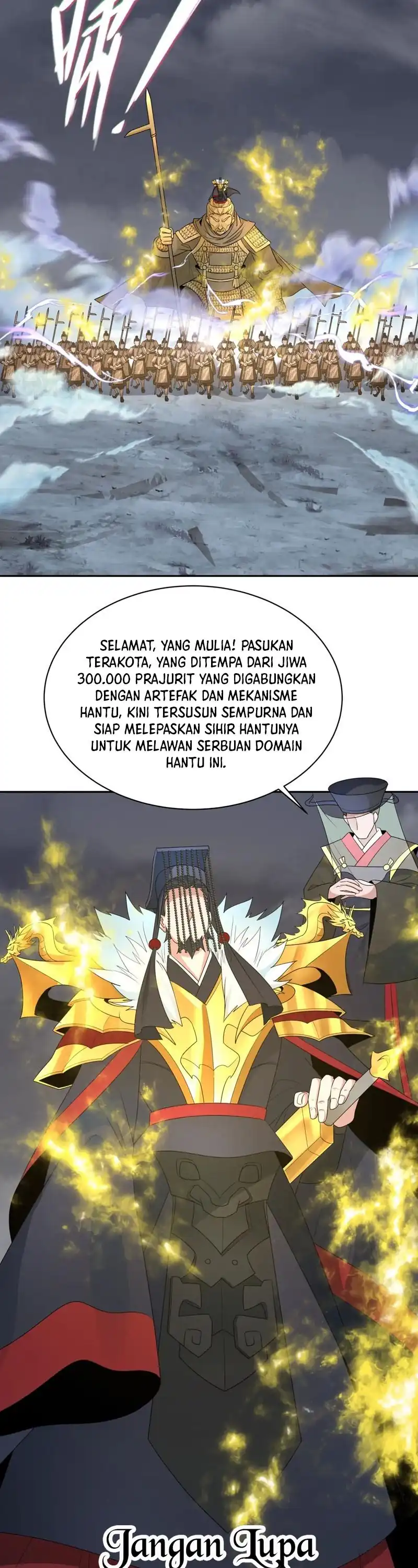 Baca Age of Terror - Chapter 280 halaman 7