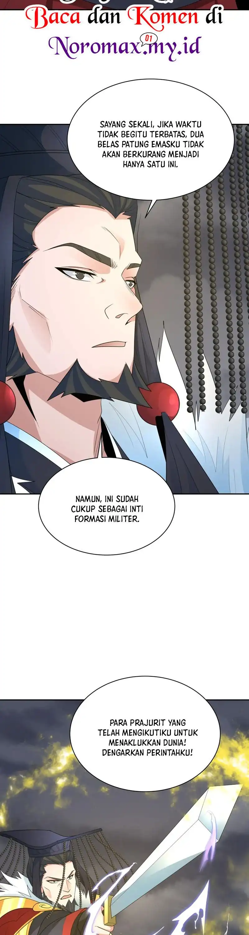 Baca Age of Terror - Chapter 280 halaman 8