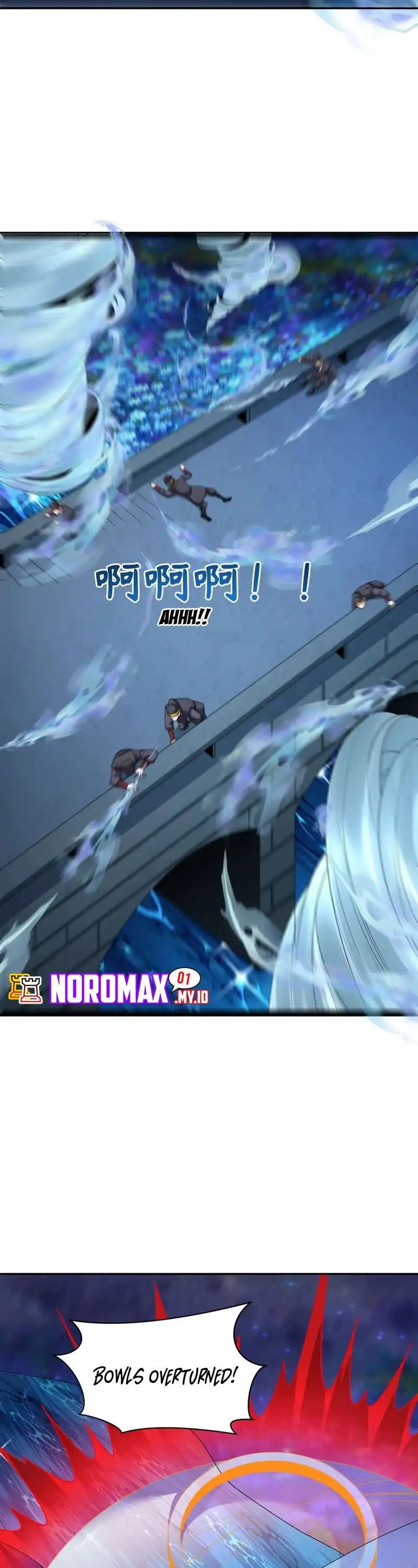 Baca Age of Terror - Chapter 281 halaman 10