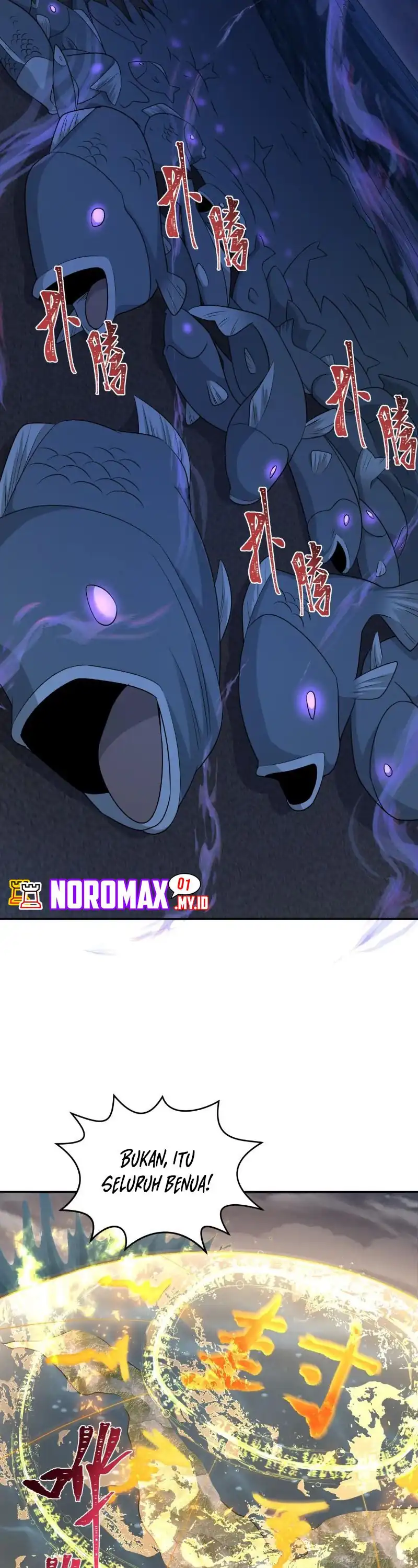 Baca Age of Terror - Chapter 281 halaman 14